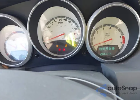 2008 Dodge Grand Caravan Sxt from USA, damaged, VIN 1D8HN54P88B140212